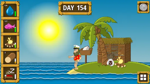 Johnny's Island | Games | XWorld
