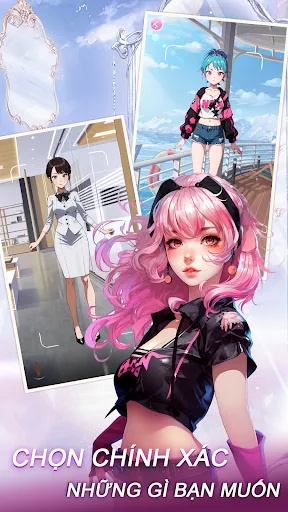 Trò Chơi Thời Trang Anime Girl | Games | XWorld