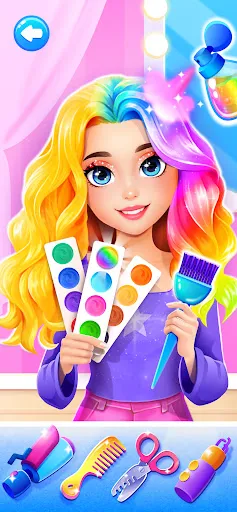 Hair Salon Games for Kids 2-5 | Games | XWorld Hair Salon Games for Kids 2-5 | Games | XWorld