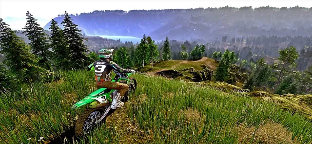 KTM MX Dirt Bikes Unleashed 3D | Игры | XWorld