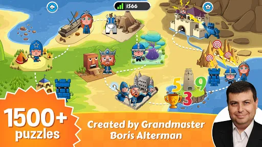 Chess for Kids - Learn & Play | เกม | XWorld