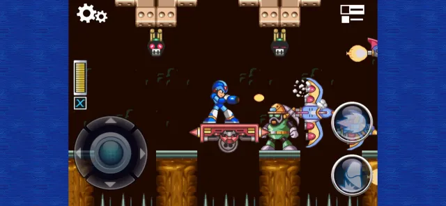 MEGA MAN X | Games | XWorld