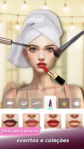 fashion dress up:girl makeover | Jogos | XWorld