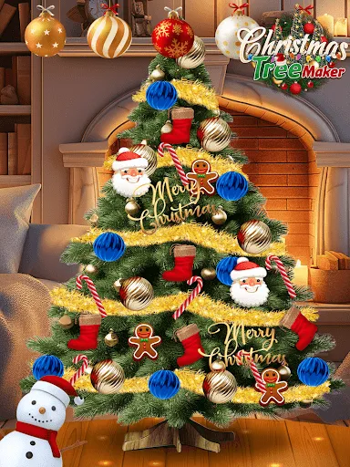 Christmas Tree Maker | Games | XWorld Christmas Tree Maker | Games | XWorld
