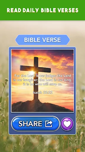 Daily Bible Trivia Bible Games | Permainan | XWorld