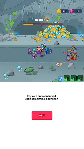 Portal of Heroes | Jogos | XWorld