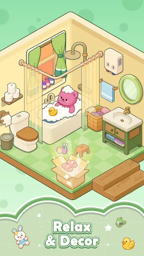 Cozy Room: Home Design Game | Games | XWorld