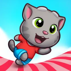 XWorld | Talking Tom Candy Run