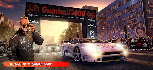 Gumball 3000: World Tour | 游戏 | XWorld