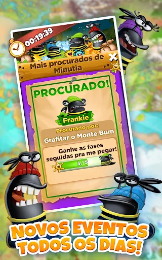 Best Fiends - Combinações | Jogos | XWorld