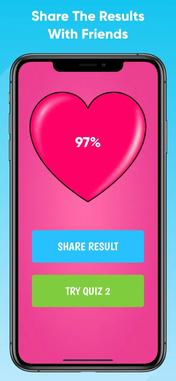 Love Tester - Crush Test Quiz | Games | XWorld