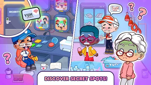 Dopples World | Jogos | XWorld