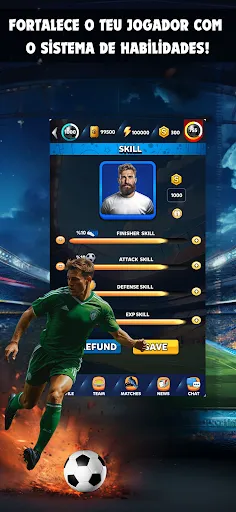 Football Mates: Jogo | Jogos | XWorld