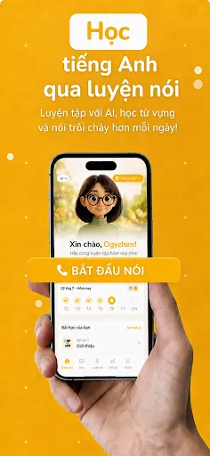 Hilingo: Học & Nói Tiếng Anh | Games | XWorld