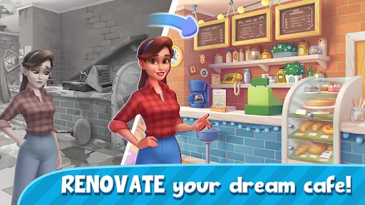Piece of Cake: Merge & Bake | Games | XWorld