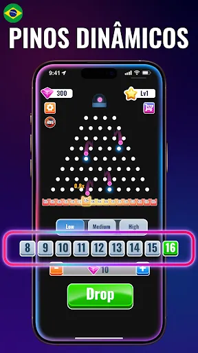 Plinko Space - Plinko Balls XY | Jogos | XWorld