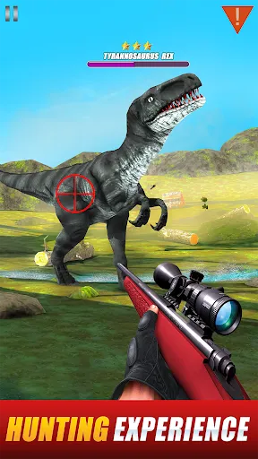 Deer Hunting Simulation Game | 游戏 | XWorld