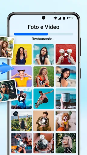 Recuperar Fotos e Vídeos Fácil | Jogos | XWorld