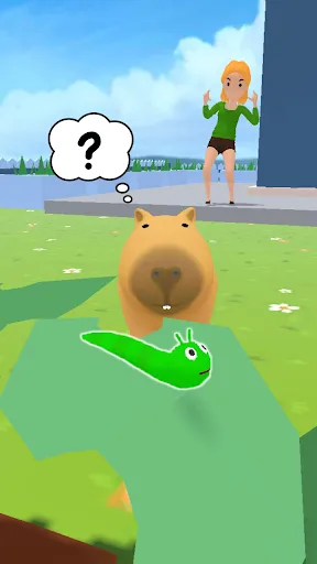 Capybara Life: Pet Story | Games | XWorld