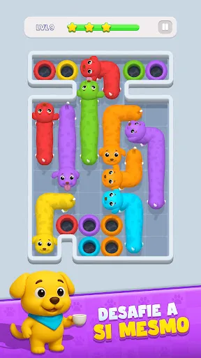 Pupper Escape | Jogos | XWorld