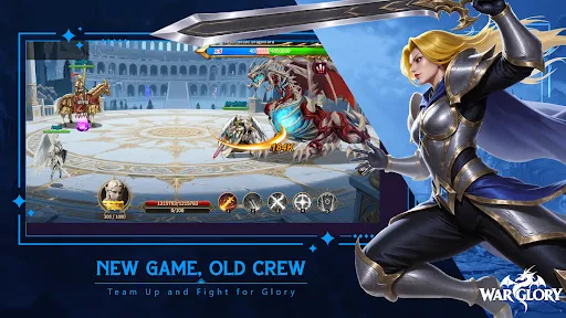 War Glory | Games | XWorld