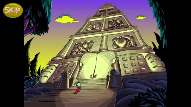 Pajama Sam 3 | Games | XWorld