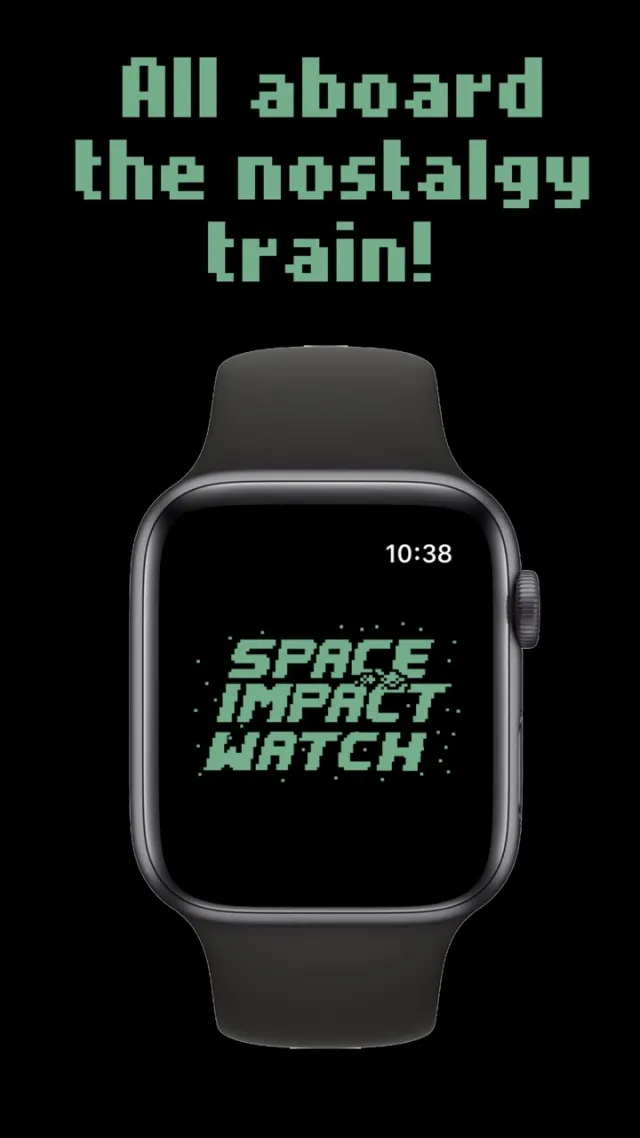 Space Impact Watch | Jogos | XWorld