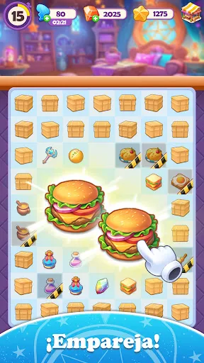 Merge Magic Academy | juego | XWorld Merge Magic Academy | juego | XWorld