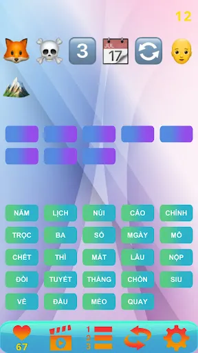Đố vui Bắt chữ Hỏi ngu Hại não | Games | XWorld