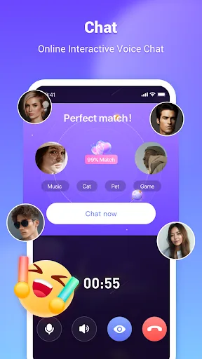 Ditto Live -Match&meet someone | Games | XWorld