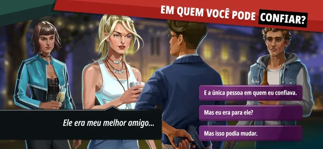 La Casa de Papel: Você Decide | Jogos | XWorld