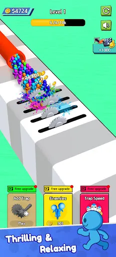 Crowd Hunter:Idle Across Trap | Games | XWorld