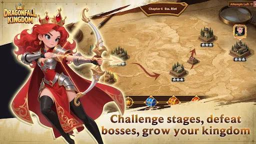 Dragonfall Kingdom | Games | XWorld Dragonfall Kingdom | Games | XWorld