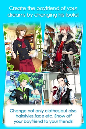 Animal Boyfriend | Jogos | XWorld Animal Boyfriend | Jogos | XWorld