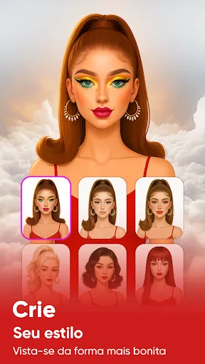 Jogo de Moda e Looks | Jogos | XWorld