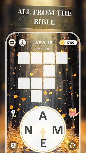 Bible Crossword - Word Puzzle | 游戏 | XWorld