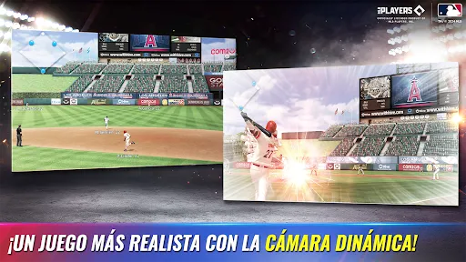 MLB 9 Innings 24 | juego | XWorld