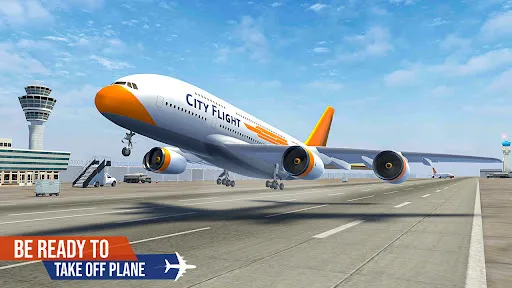 SkyDrift: 3D Airplane Game | Games | XWorld