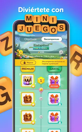 Words With Friends 2: Palabras | juego | XWorld