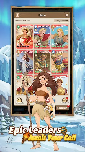 Pop Epoch | Games | XWorld