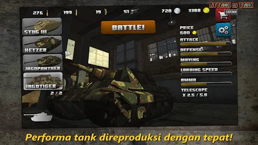 Serangan di Tank Perang Dunia | Permainan | XWorld Serangan di Tank Perang Dunia | Permainan | XWorld