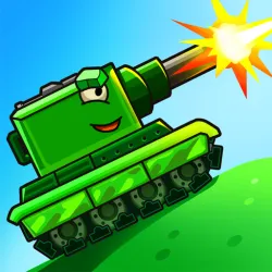 XWorld | Game pertempuran tank