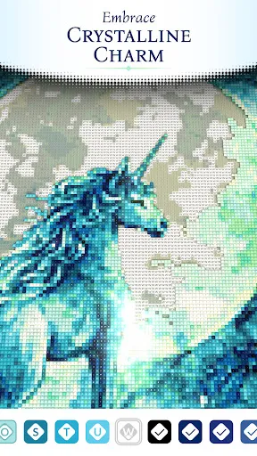 Diamond Painting: Antistress | 游戏 | XWorld