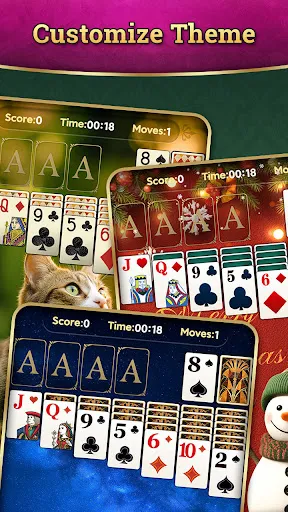 Solitaire | เกม | XWorld