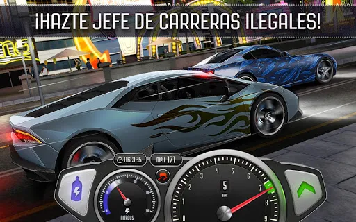 TopSpeed: Drag & Fast Racing | juego | XWorld