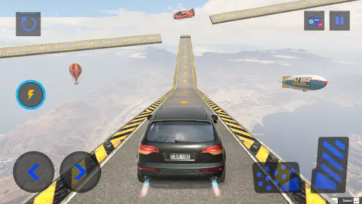 Car Games - Crazy Car Stunts | Games | XWorld