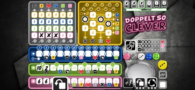Twice as Clever | juego | XWorld