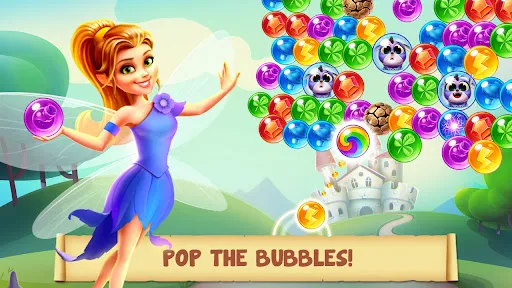 Bubble Elf 2 - Pop Shooter! | Games | XWorld Bubble Elf 2 - Pop Shooter! | Games | XWorld