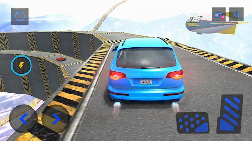 Car Games - Crazy Car Stunts | Games | XWorld