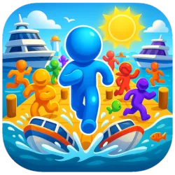 XWorld | Crazy Dock Boarding